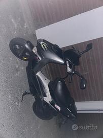 Aprilia sr 50