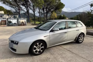 Alfa Romeo 159 sportwagon x pezzi di ricambio
