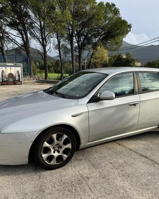 Alfa Romeo 159 sportwagon x pezzi di ricambio