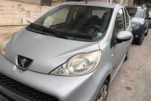 Peugeot  107  5 porte