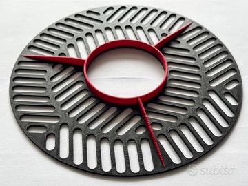 Maschera Tri-Bahtinov per SC Celestron C8 Edge