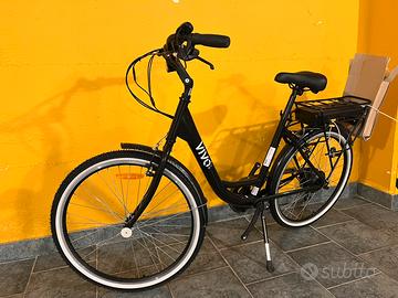 Bici elettrica Nuova 0km mai usata da montare