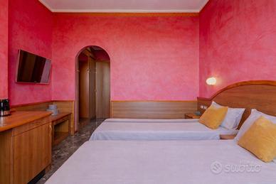 Stanza Tutto Incluso,Bagno Priv.[NO_CVL38-A_D87]