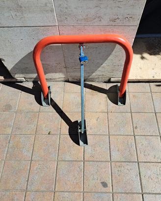 barriere per posti auto