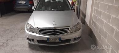 Mercedes Benz classe C220 anno 2007
