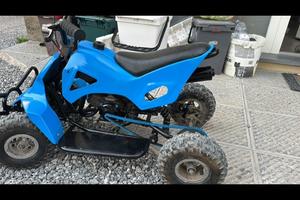 Mini quad 50cc