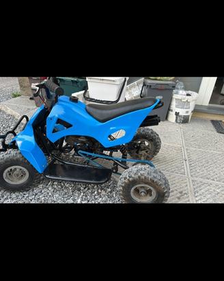 Mini quad 50cc