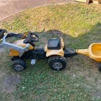 Trattore per bambino