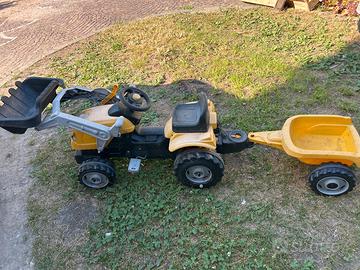Trattore per bambino