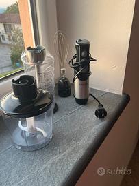 Fresko frullatore immersione 4 in 1