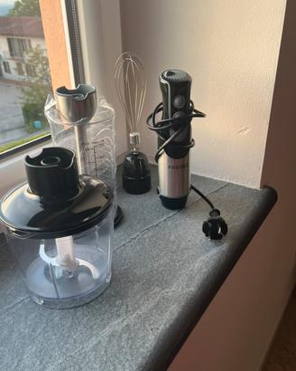 Fresko frullatore immersione 4 in 1