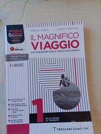 il magnifico viaggio 1- ISBN: 9788809912182