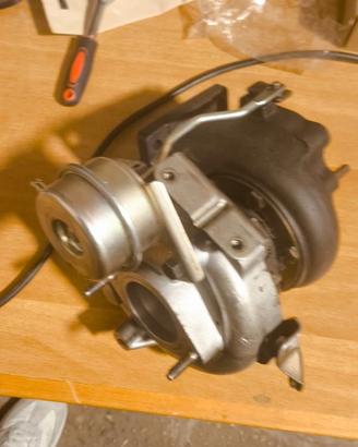 Turbine Garrett T28