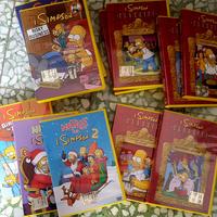 I SIMPSON- I CLASSICI- COLLEZIONE COMPLETA 23 DVD