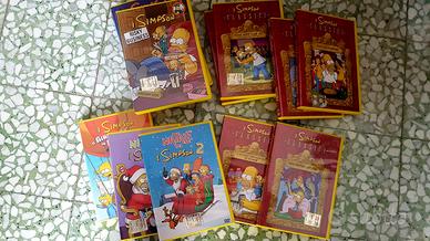 I SIMPSON- I CLASSICI- COLLEZIONE COMPLETA 23 DVD