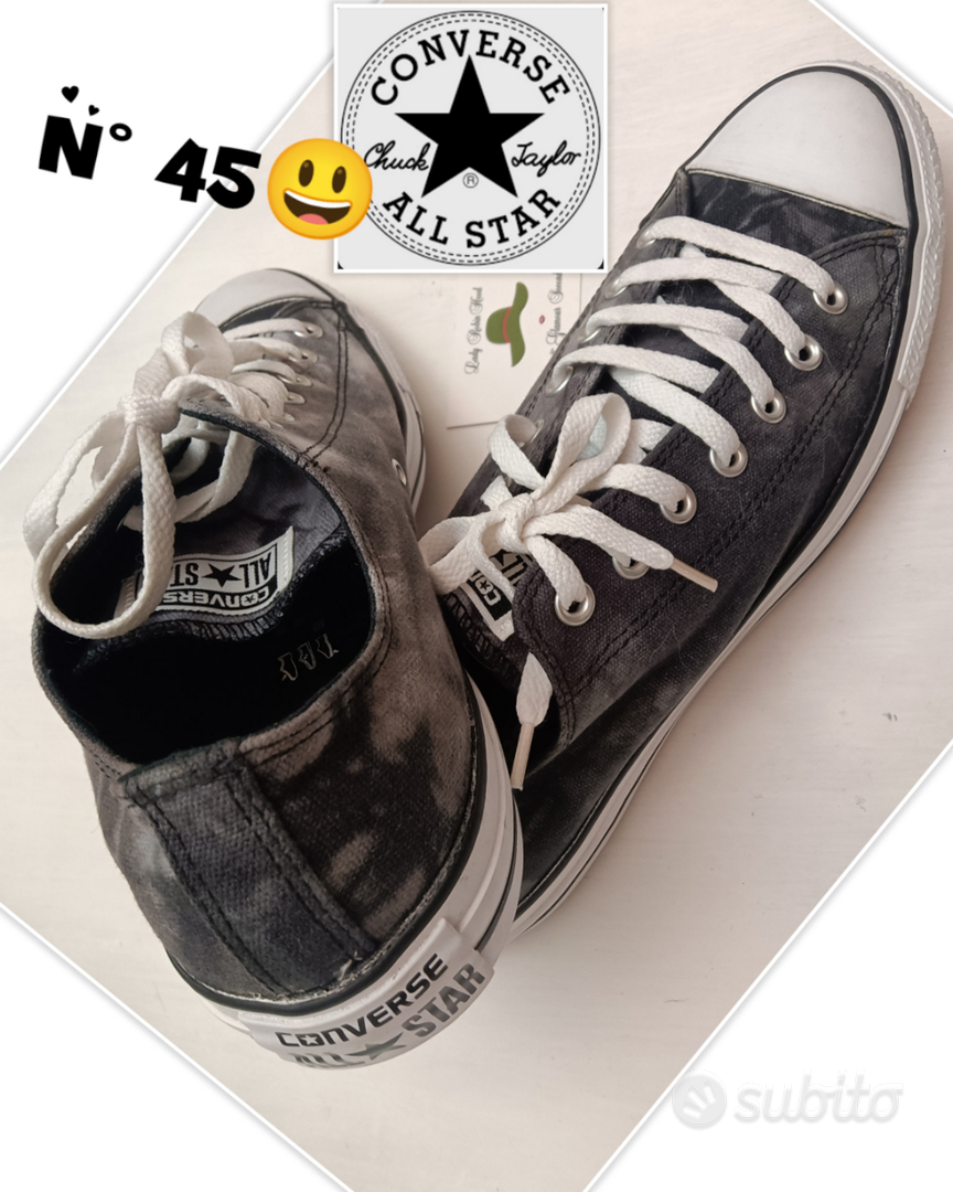 Tuta cheap converse fantasia