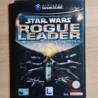 Star wars rogue leader per Nintendo Gamecube