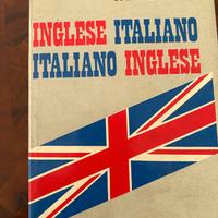 DIZIONARIO INGLESE/ ITALIANO