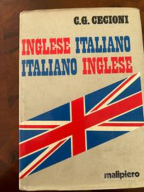 DIZIONARIO INGLESE/ ITALIANO