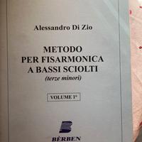 Di ZIO - metodo per fisarmonica a bassi sciolti -
