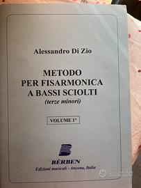 Di ZIO - metodo per fisarmonica a bassi sciolti -