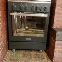 CUCINA DA APPOGGIO "DE LONGHI"