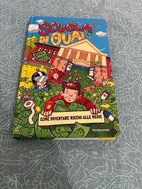 Libro: Scuola di guai