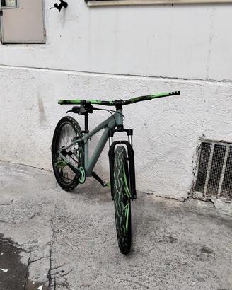 rockrider st 500