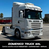 Scania R 450 ADR NA