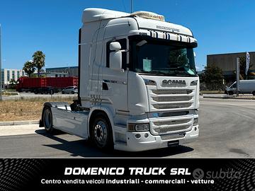 Scania R 450 ADR NA