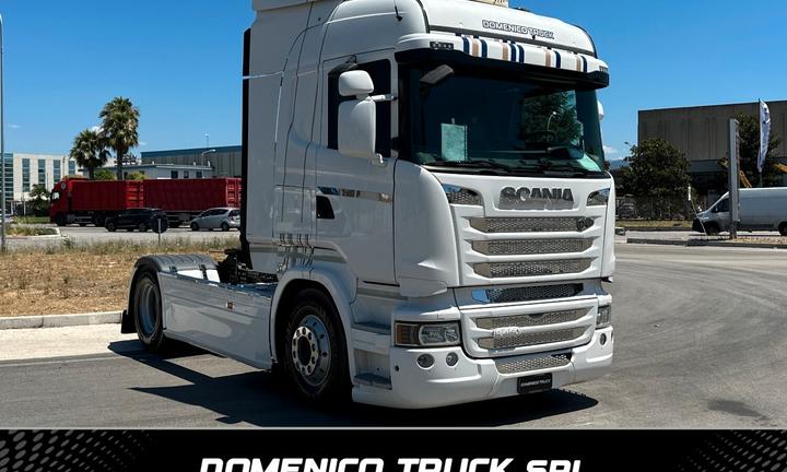 Scania R 450 ADR NA
