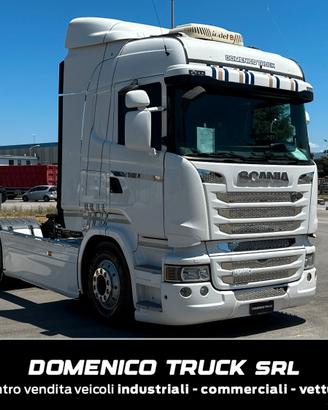 Scania R 450 ADR NA