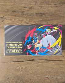 Pokemon Premium Trainer Box MEGA JAP SEALED