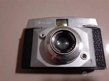 Macchina fotografica Ferrania
