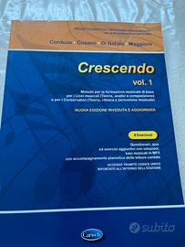 Crescendo vol.1