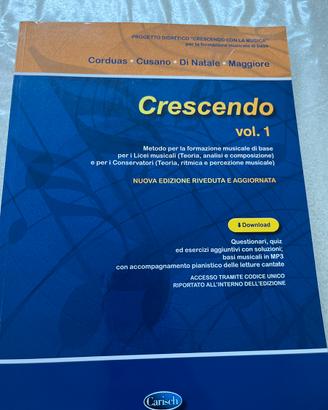 Crescendo vol.1