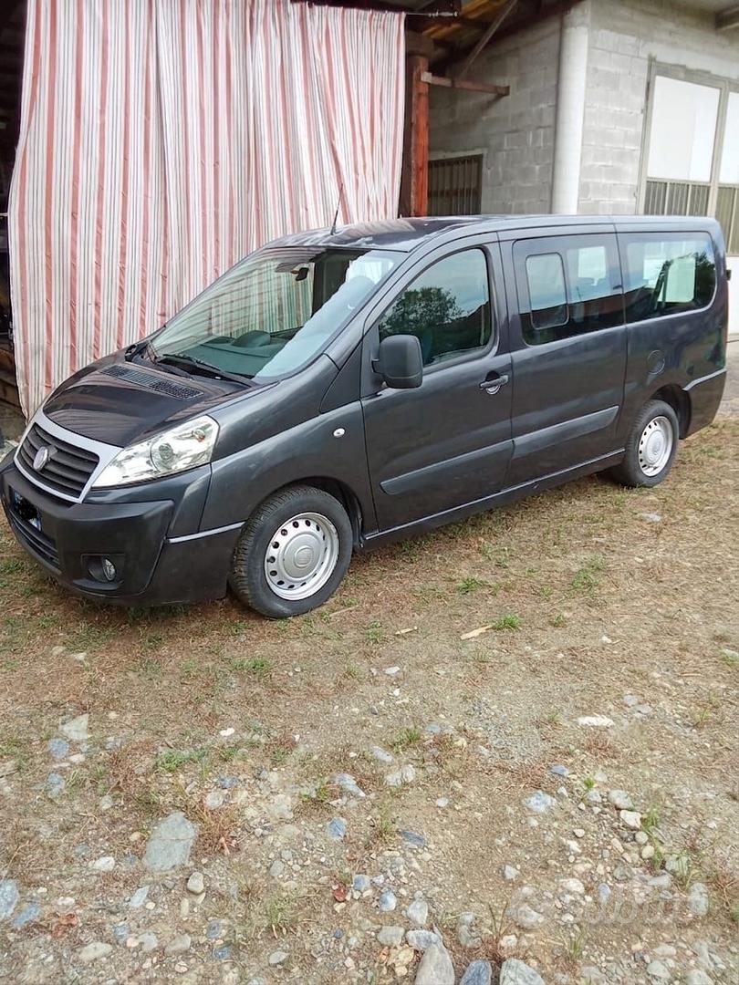 Fiat Scudo (2006-2016)
