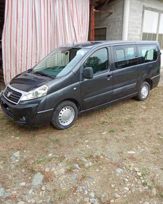 Fiat Scudo 2.0 multijet 8 posti