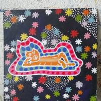 gatti astratti