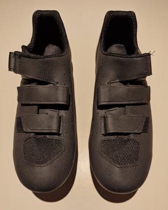 Scarpe Ciclismo Btwin 500