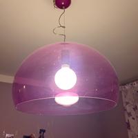 Lampadario Kartell