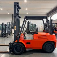 CARRELLO ELEVATORE DIESEL MORA 50 QUINTALI