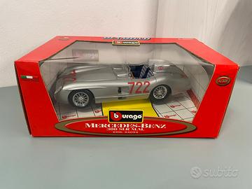Mercedes Benz 300 SLR M.M.