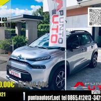 Citroen C3 Aircross C3 Aircross BlueHDi 110 S&S BU