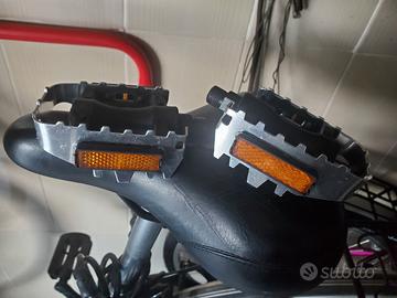 Pedali da bici nuovi