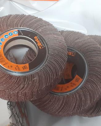 Beta Abrasives  3 ruote lamellari 165 x 30 foro 54