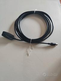 Prolunga attiva USB 3.0 5 metri