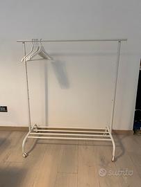 Rastrelliera appendiabiti Ikea