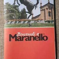 297 - MAPPA - CITTA' DI MARANELLO - 2022 -ITALIANO