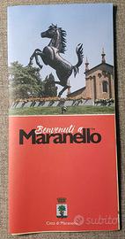 297 - MAPPA - CITTA' DI MARANELLO - 2022 -ITALIANO